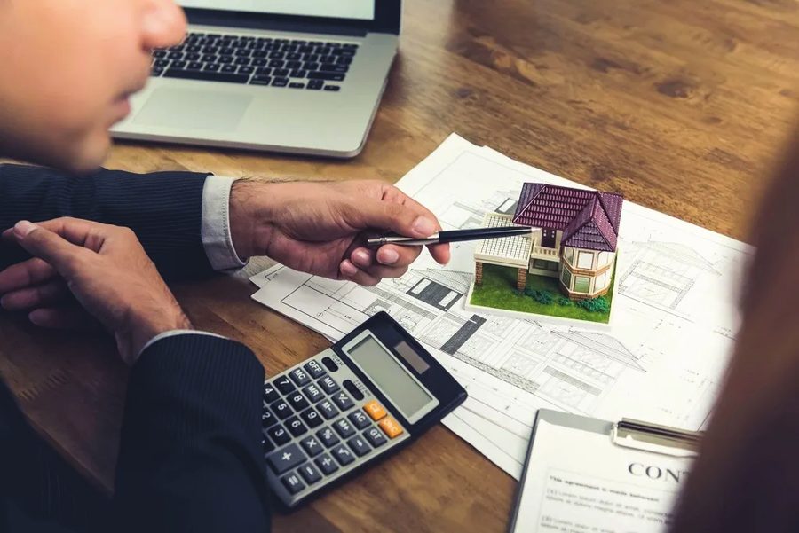 Real estate appraisal documentation